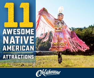 1 History And Heritage - Top Native American Attractions in Oklahoma
