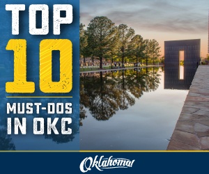 3 Bright Lights - Top 10 Things To Do in Oklahoma City