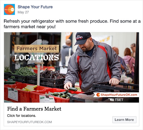 Farmers Market  Find a Farmers Market