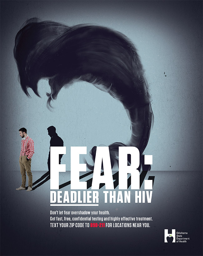 Fear: Deadlier than HIV
