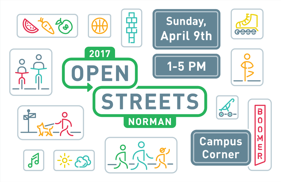 2017 Open Streets Norman