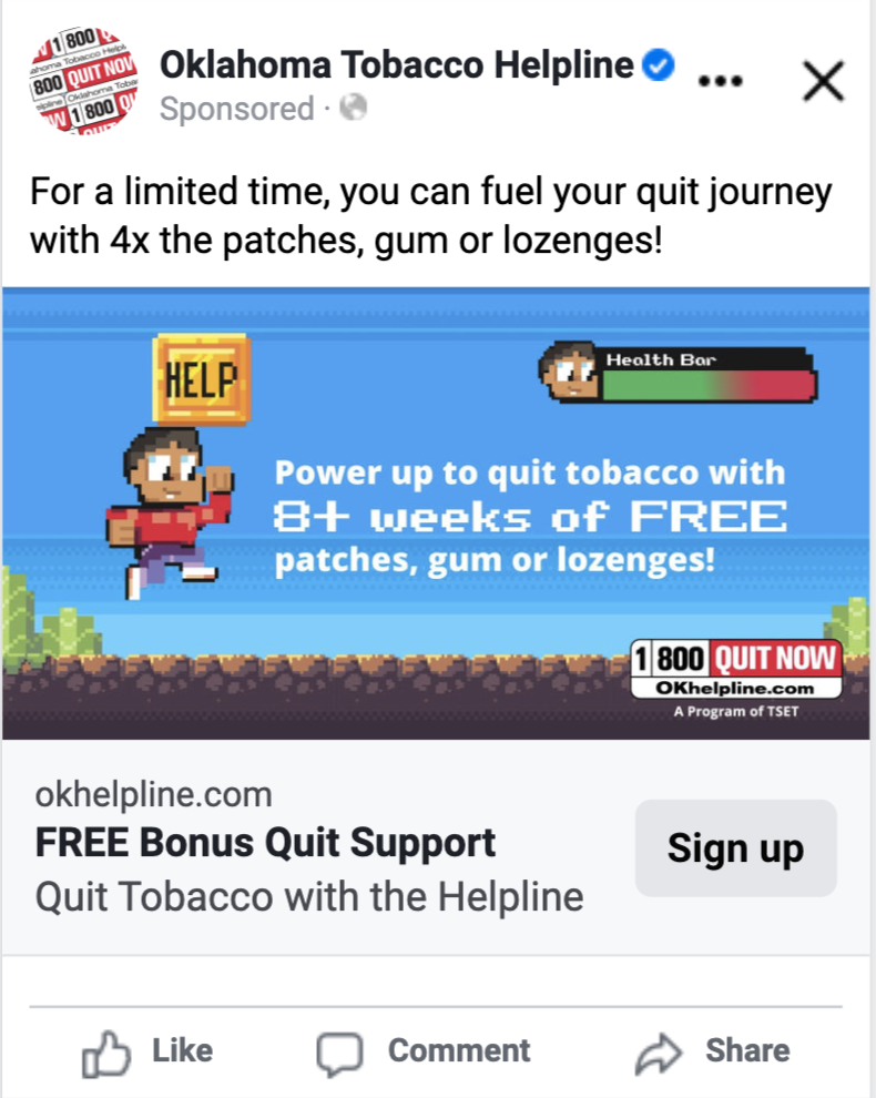 FREE Bonus Quit Support